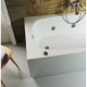 Vasca idromassaggio Capri 150x70 in acrilico Relax Design