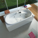 Vasca idromassaggio Erica 170x80 in acrilico Relax Design