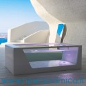 Vasca idromassaggio Aqua 180x90 Relax Design