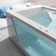Vasca idromassaggio Aqua 180x90 Relax Design
